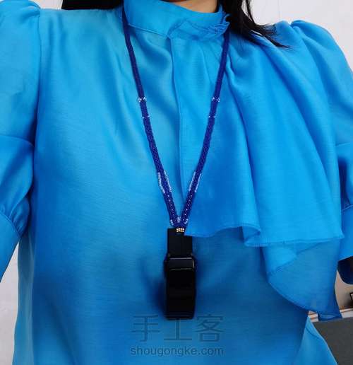 人生祝福项链 第20步