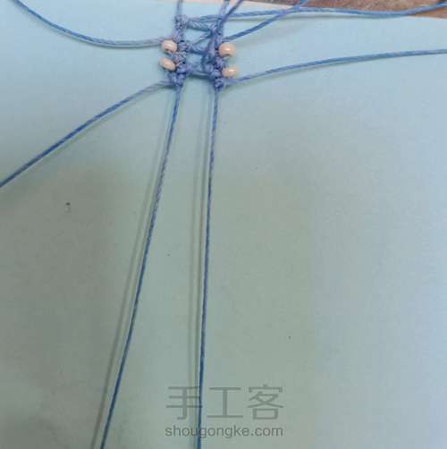 包石教程 第3步