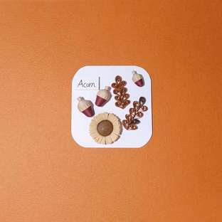 ✨ 橡子Acorn🍂 
                   ✨ 衍纸