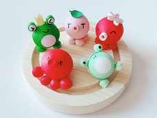 🐸蛙身:宽3mm长4根54cm/5根39cm 🐸蛙身:宽3mm长4根54cm/5根39cm