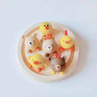 【衍纸🐔教程】迷你🐣小动物③🍃