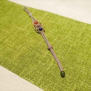 （记录）原创“茶壶绳”第一版