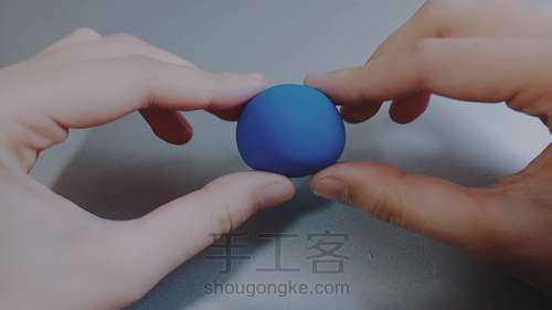 【原创】史迪仔粘土制作 第1步