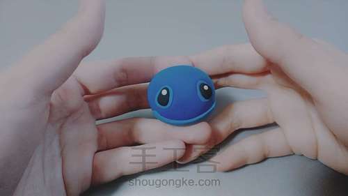 【原创】史迪仔粘土制作 第5步