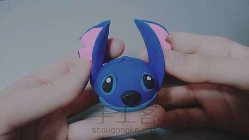 【原创】史迪仔粘土制作 第8步