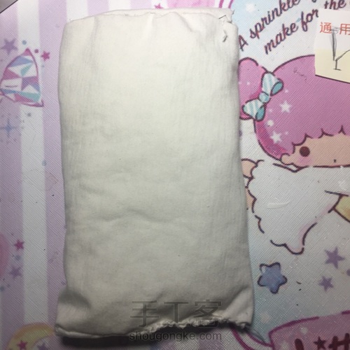 【原创】ob11/bjd娃娃床 第5步