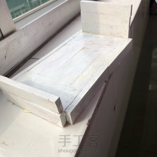 【原创】ob11/bjd娃娃床 第8步