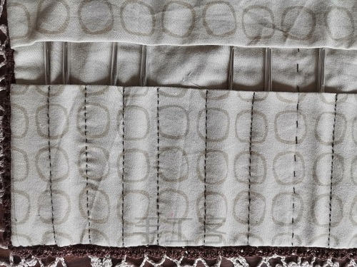 自制钩针收纳包 第5步