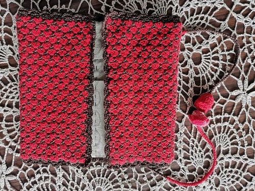 自制钩针收纳包 第12步