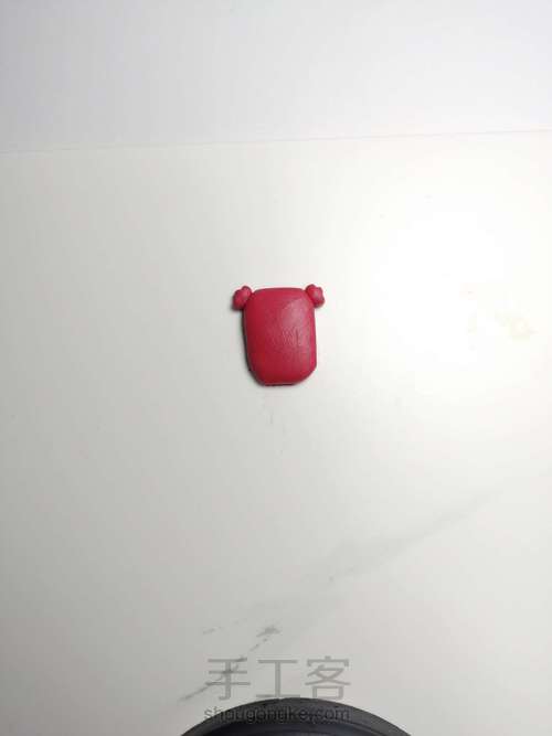 软陶相框摆件不费脑又So easy的手工! 第1步