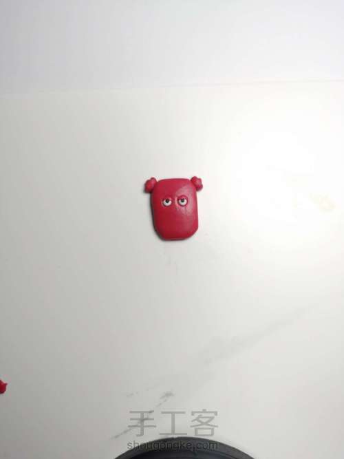 软陶相框摆件不费脑又So easy的手工! 第2步