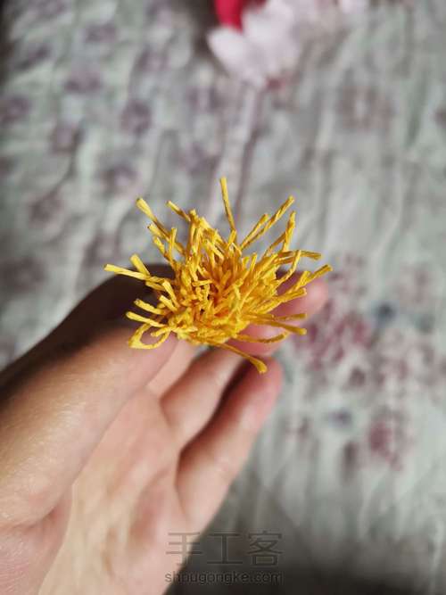 牡丹教程 第8步