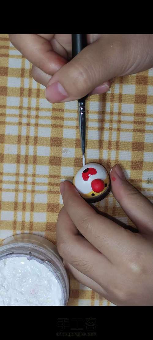 摩尔庄园小胸针 第18步