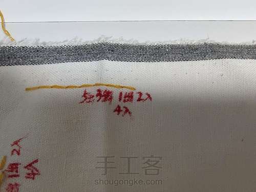 刺绣>针法介绍 第5步