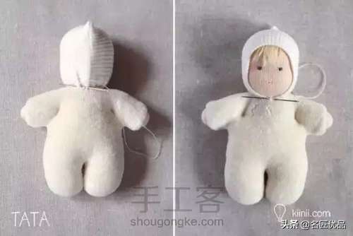 俄罗斯小娃娃 第1步