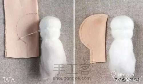 俄罗斯小娃娃 第6步