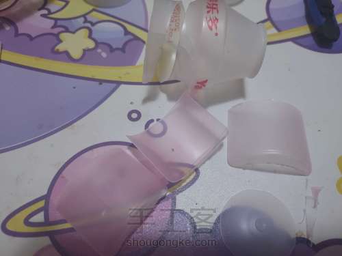 小莲花灯 第2步