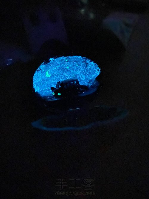 【龙猫】核桃里~ 第9步