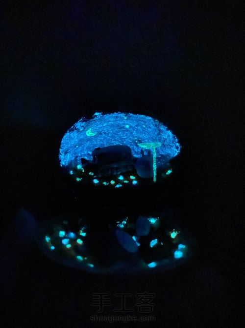 【龙猫】核桃里～ 第14步