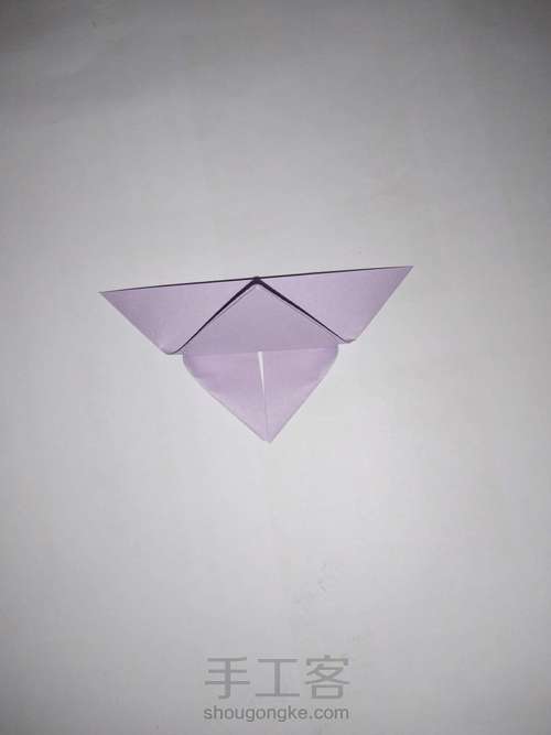 纸蝴蝶🦋 第5步