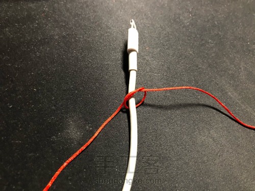 iPhone数据线修复/保护 第2步