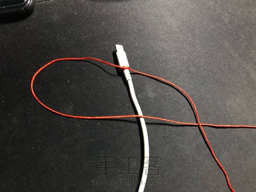 iPhone数据线修复/保护 第5步