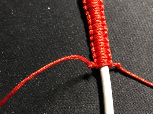 iPhone数据线修复/保护 第13步