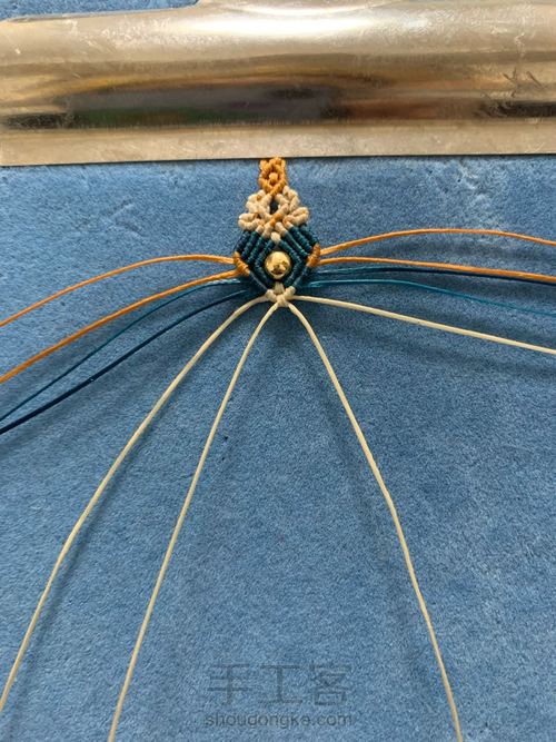 子母扣的的的扣头! 第33步