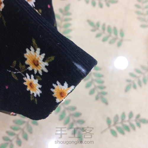 小雏菊🌼口金包（8.5cm） 第12步
