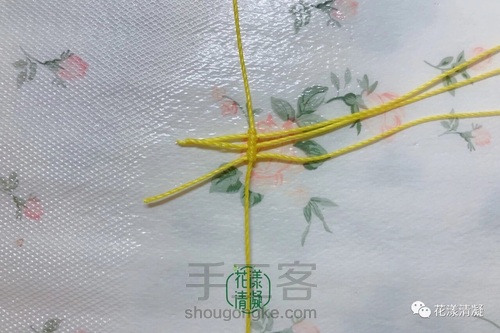 一叶寄相思｜银杏胸针 第19步