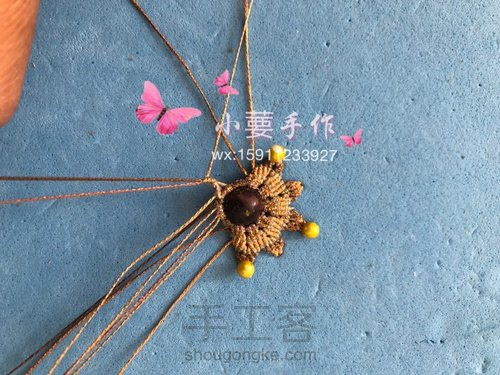 简单款花嫁 第42步