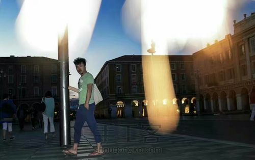 私人订制漫画版刺绣麻布文艺单肩包包 创意DIY 第18步