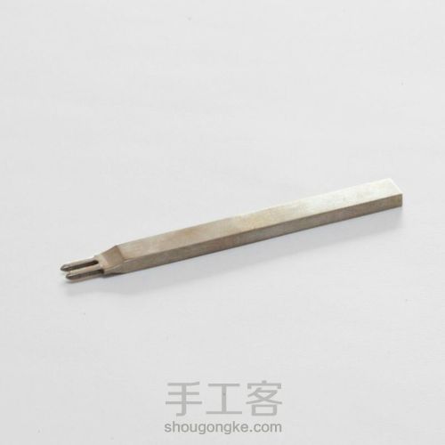 新手手工皮具基础工具和皮料介绍 第5步