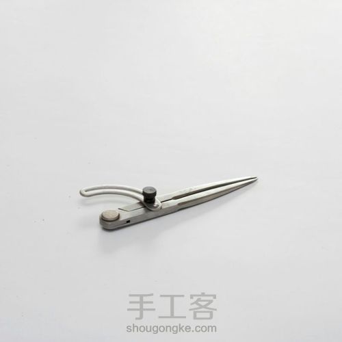 新手手工皮具基础工具和皮料介绍 第6步