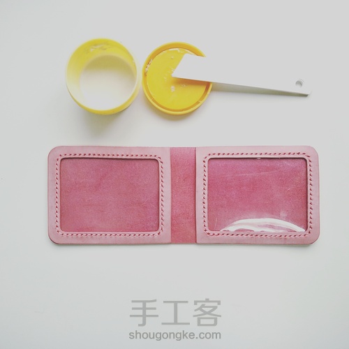 物致WUZHI | 与众不同的手工驾照夹 带你告别陈旧呆板 第28步