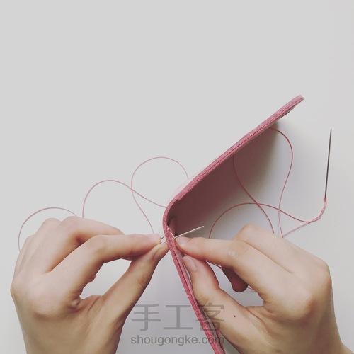 物致WUZHI | 与众不同的手工驾照夹 带你告别陈旧呆板 第34步