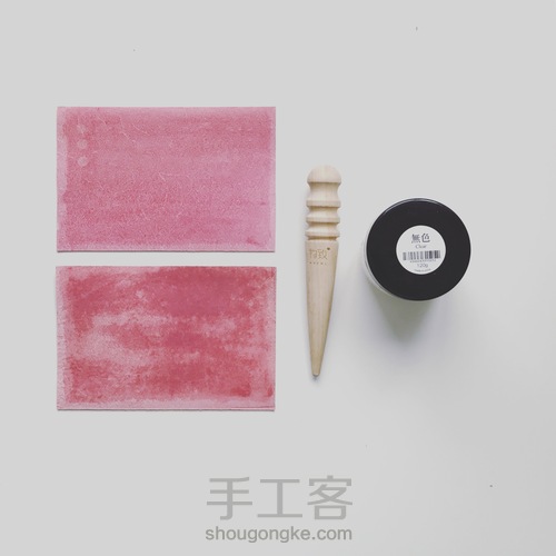 物致WUZHI手工皮具教程 | 做一只有魔法的拉链手包 第3步