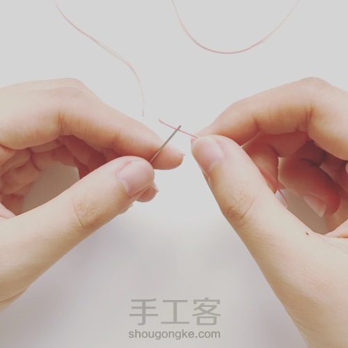 物致WUZHI手工皮具教程 | 做一只有魔法的拉链手包 第15步