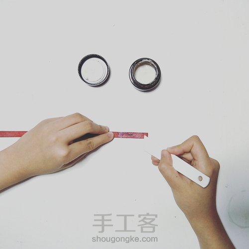 物致WUZHI皮具教程 | 意大利植鞣皮手感超棒的手拿信封包 第58步