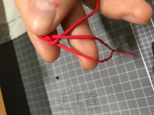 #招财秋田犬#超轻黏土摆件 第11步