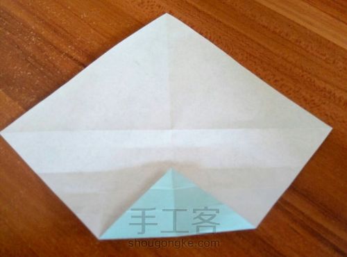 【折纸】相框 第6步