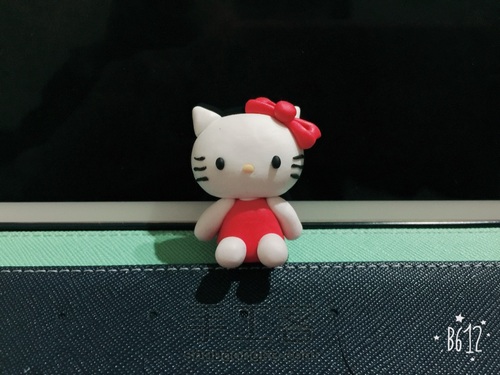 Hello Kitty🎈 第8步