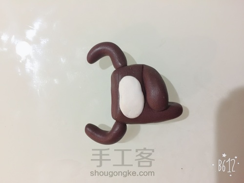 萌萌棕熊🎈 第4步