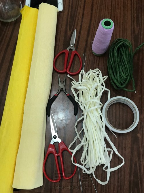 牡丹•国色天香 第2步