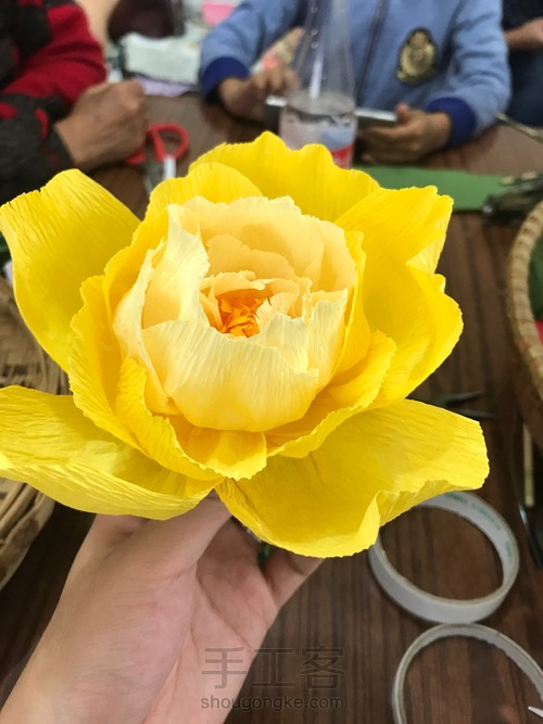 牡丹•国色天香 第11步