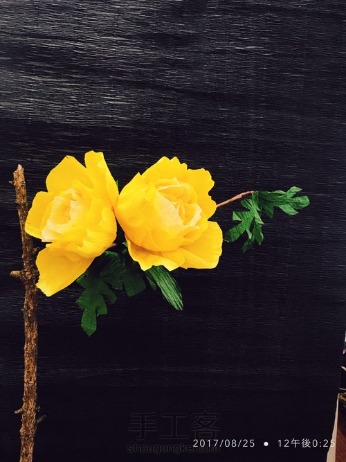 牡丹•国色天香 第13步