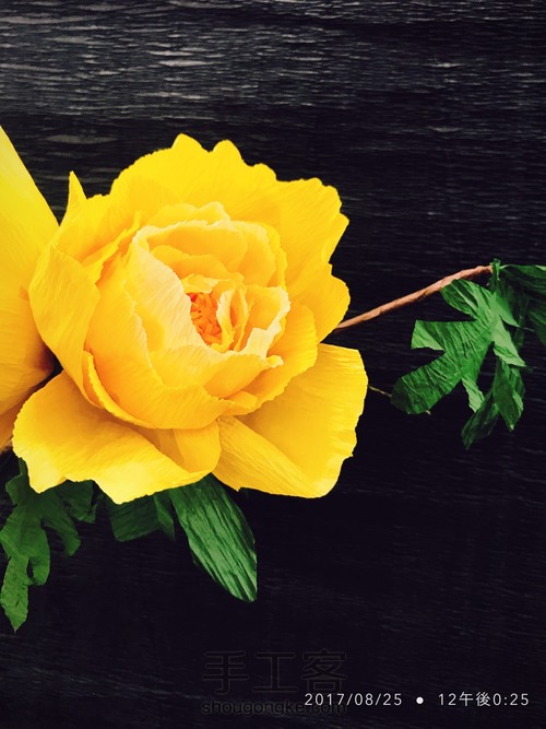 牡丹•国色天香 第14步