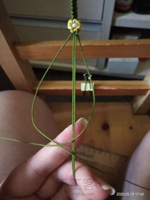 花花手环 第2步