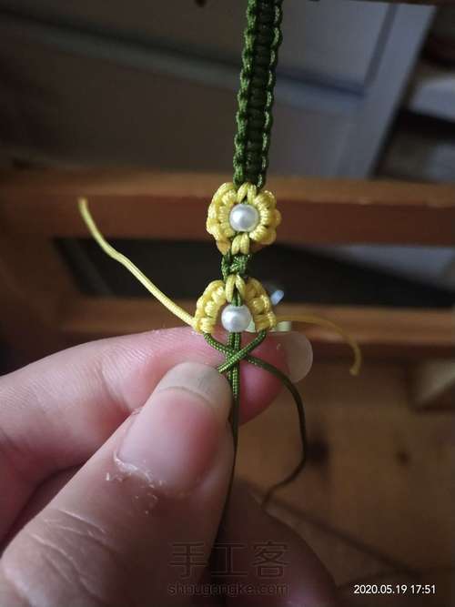 花花手环 第7步