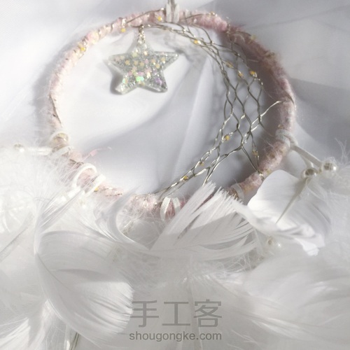 月亮🌙捕梦网 第3步